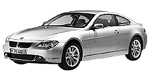 BMW E63 C2618 Fault Code