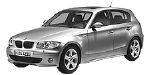 BMW E87 C2618 Fault Code